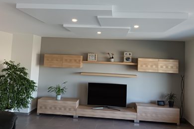 Parachèvement & Finitions