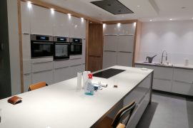 Cuisine finition Evea massif