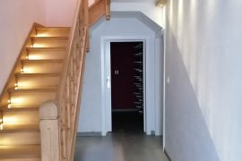 Rénovation escalier +led