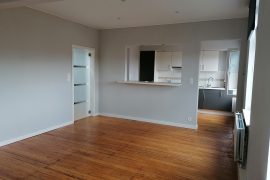 Rénovation plancher sapin