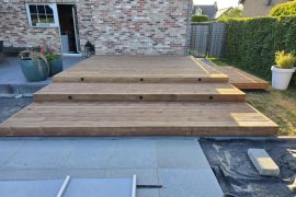 Terrasse en bois 2